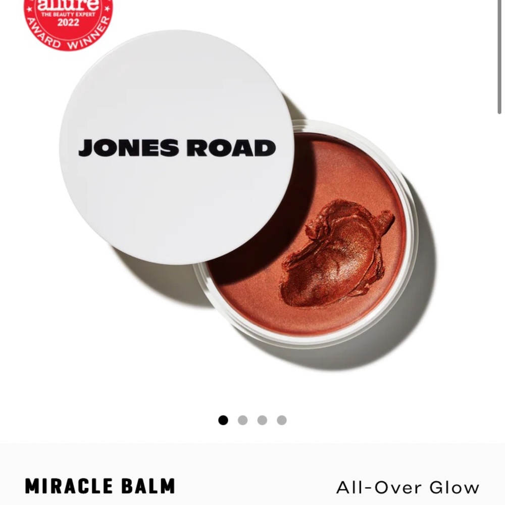 Jones Road miracle balm
